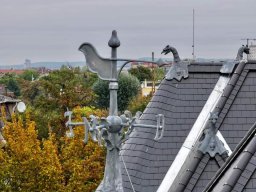 Magyar Vakok és Gyengénlátók Országos Szövetsége székház 